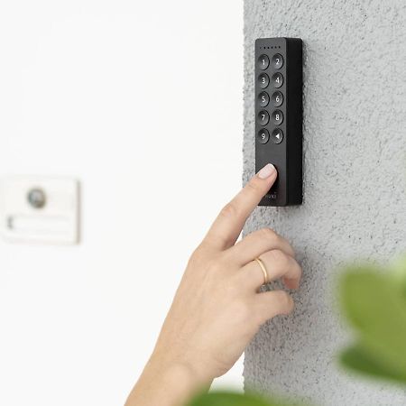 Ferienwohnung Radebeul Self Check-In Buitenkant foto