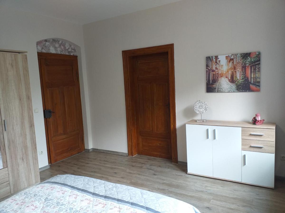 Ferienwohnung Radebeul Self Check-In Buitenkant foto