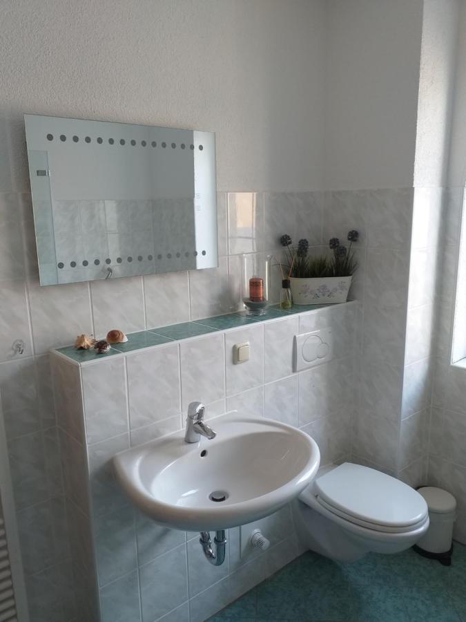 Ferienwohnung Radebeul Self Check-In Buitenkant foto