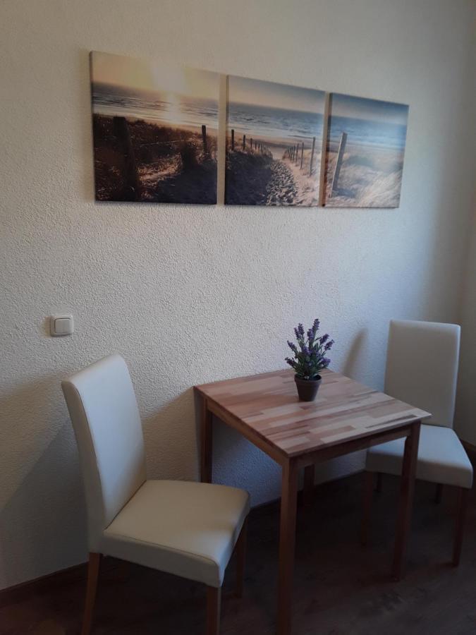 Ferienwohnung Radebeul Self Check-In Buitenkant foto
