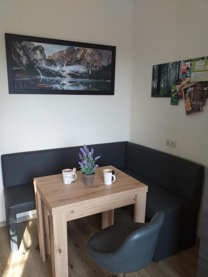 Ferienwohnung Radebeul Self Check-In Buitenkant foto